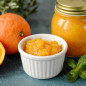 Апельсиновый джем с имбирем
