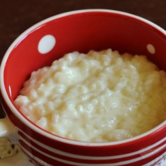 Рисовая каша, которая не пригорает