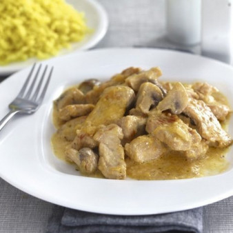 Мясо индейки в мультиварке