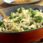 Broccoli and Noodles Supreme
