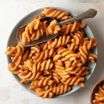 Copycat Taco Bell Cinnamon Twists