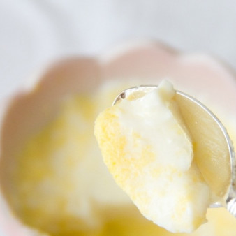 Пудинг из тыквы