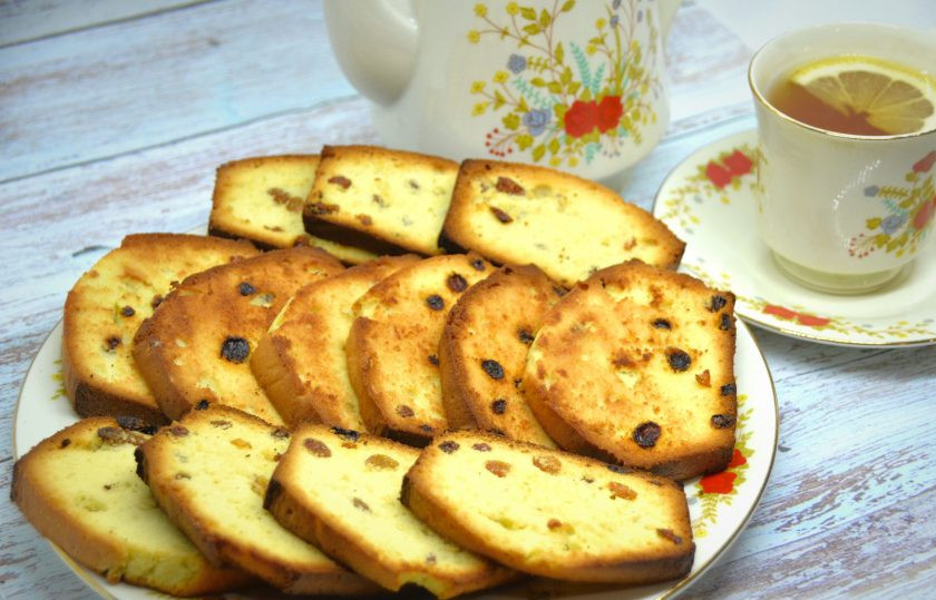 1. Этап. Московские хлебцы: А теперь наливайте чай и зовите домашних к столу, пробуйте ароматные и вкусные 