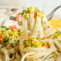 Creamy Lemon Pasta