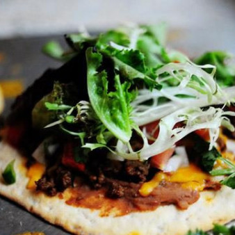 Мексиканская пицца