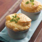 Cheesy Souffles