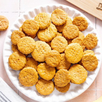 Банановые крекеры