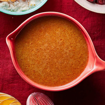 Make-ahead your way gravy