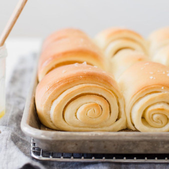 Lion House Rolls