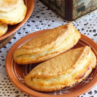 Сочни на маргарине