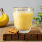 Ананасово-банановый смузи