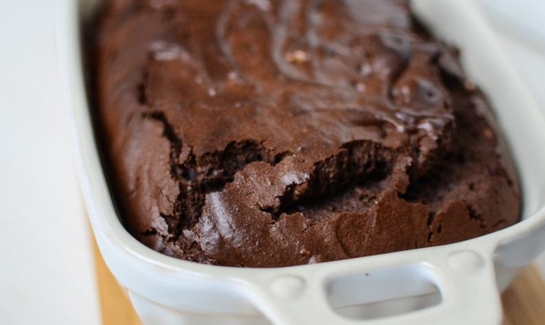 1. Этап. Французский шоколадный торт: Готово. Приятного аппетита!