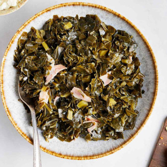 Instant Pot Collard Greens
