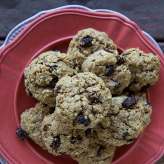 Овсяное печенье Фитнес