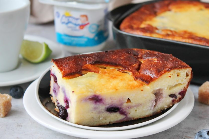 1. Этап. Запеканка из детского творожка Агуша: Запеканка из детского творожка 