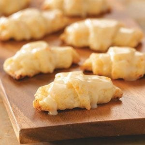 Cottage Butterhorns