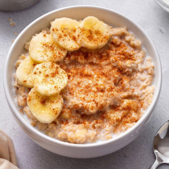 Banana Oatmeal