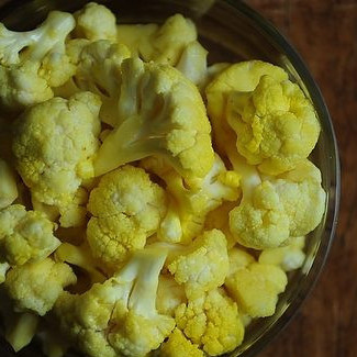 Маринованная цветная капуста