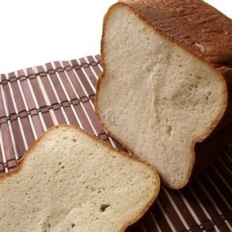 Хлеб на картофельном отваре