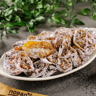 Цукаты из физалиса