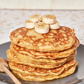 Oatmeal Pancakes