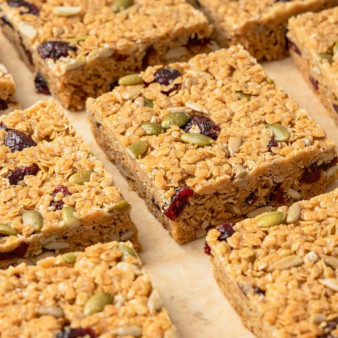 British Flapjacks