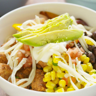 Mexican Chicken & Quinoa