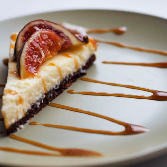 Пудинг для чизкейка