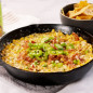 Creamy Corn Jalapeño Dip With Bacon