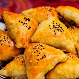 Самса уйгурская