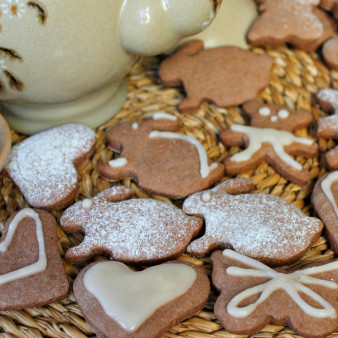 Пряники без меда