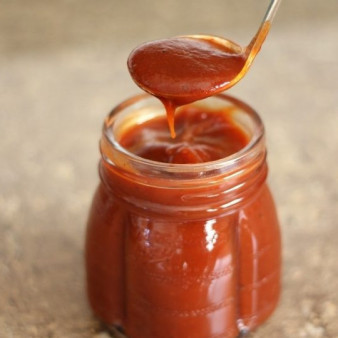 Домашний соус Барбекю из помидоров