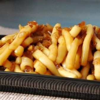 Кальмары жареные