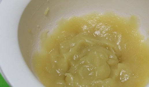 1. Этап. Десерт Жгучая нежность: и пробить блендером. Откорректировать по вкусу.