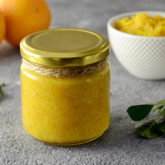 Варенье из апельсиновых корок