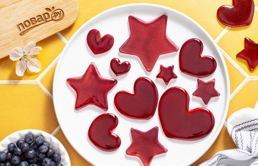 1. Этап. Леденцы из аллюлозы: Леденцы из аллюлозы готовы!