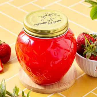 Сок из клубники на зиму