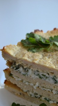 1. Этап. Курино-творожный торт: Готовьте с удовольствием!