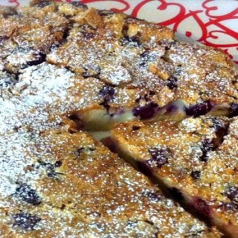 Клафути из черешни