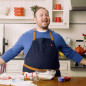 Indulgent Eats: Candy Cane Cookies