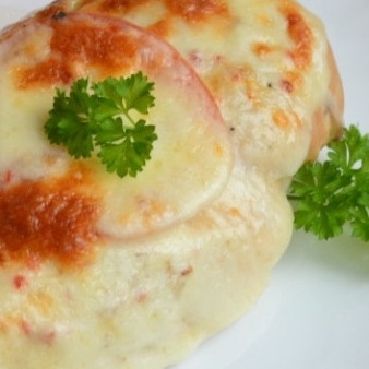 Курочка под шубкой