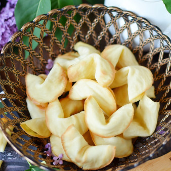 Печенье с пожеланиями