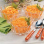 Whipped Carrot Salad