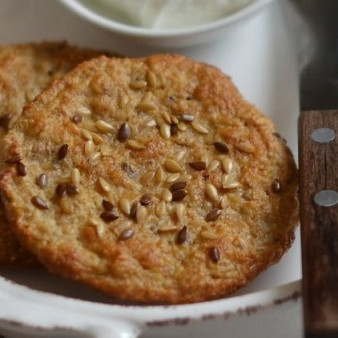 Диетическая выпечка из творога