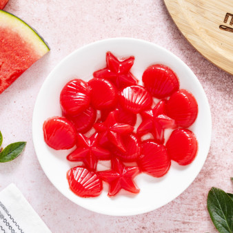 Арбузный мармелад