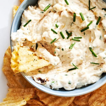 Sour Cream & Onion Dip