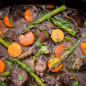 Slow-Cooker Spring Beef Bourguignon