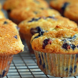 Маффины на молоке