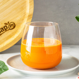 Сок из моркови