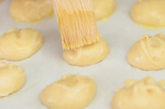 1. Этап. Шу: 6. Чтобы пирожное 